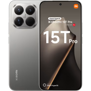 Xiaomi 15T Pro