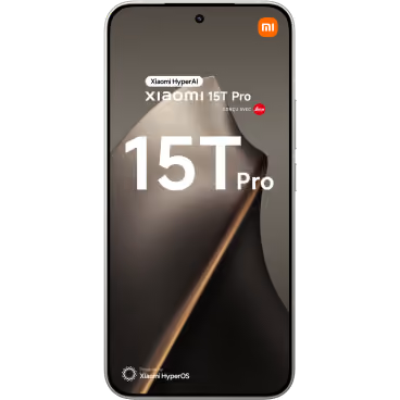 Xiaomi 15T Pro