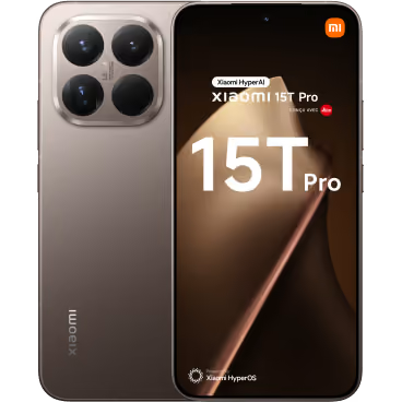 Xiaomi 15T Pro