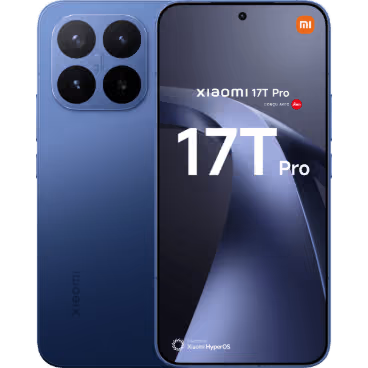 Xiaomi 17T Pro