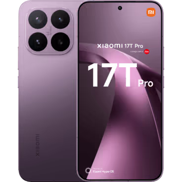 Xiaomi 17T Pro