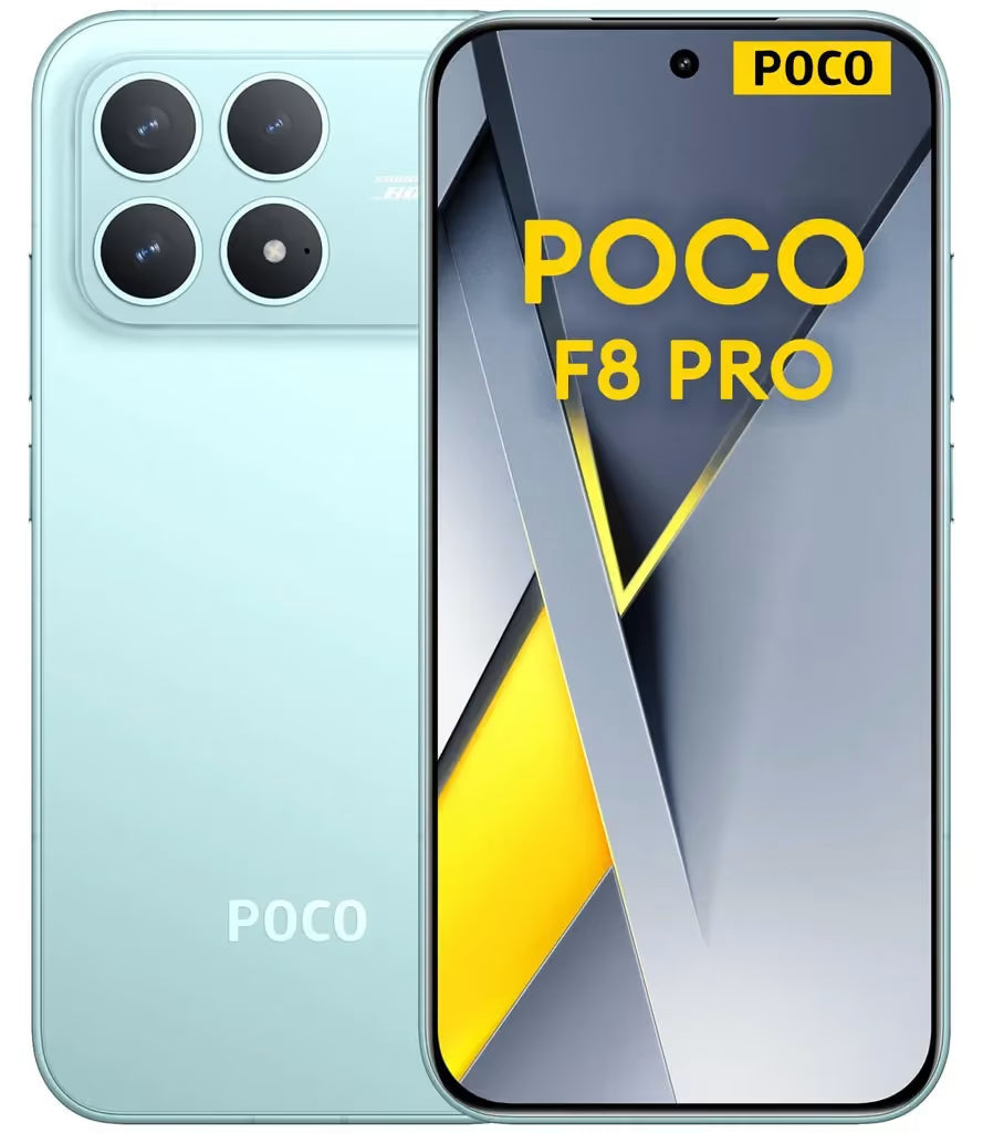 POCO F8 Pro