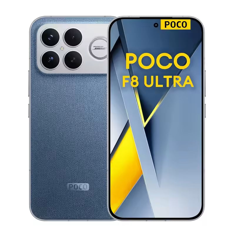 POCO F8 Ultra