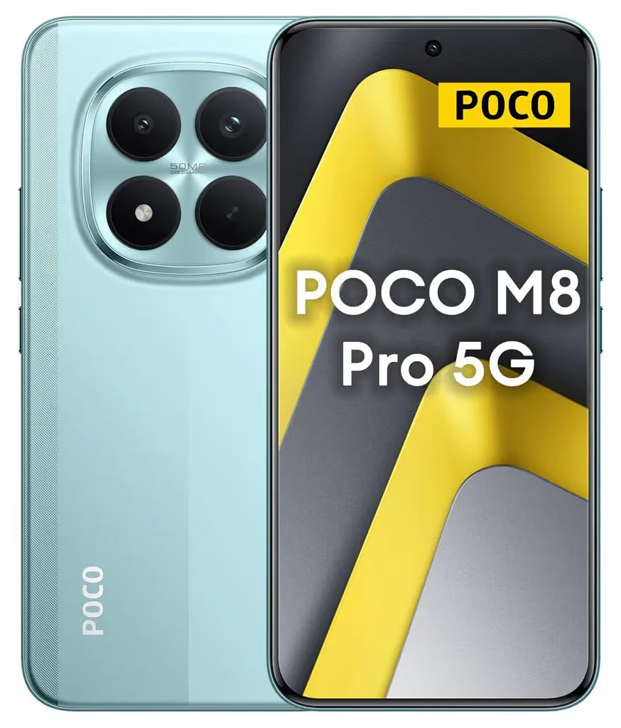 POCO M8 Pro 5G