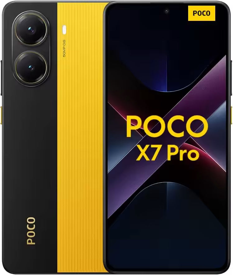 POCO X7 Pro 5G