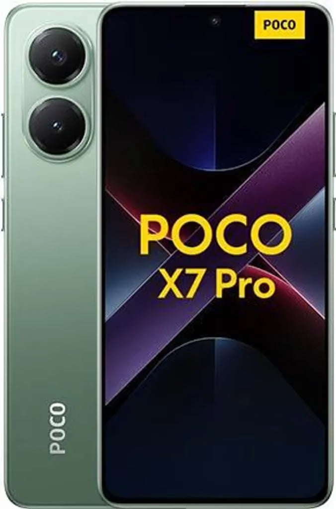 POCO X7 Pro 5G