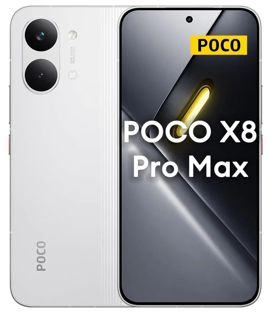 POCO X8 Pro Max