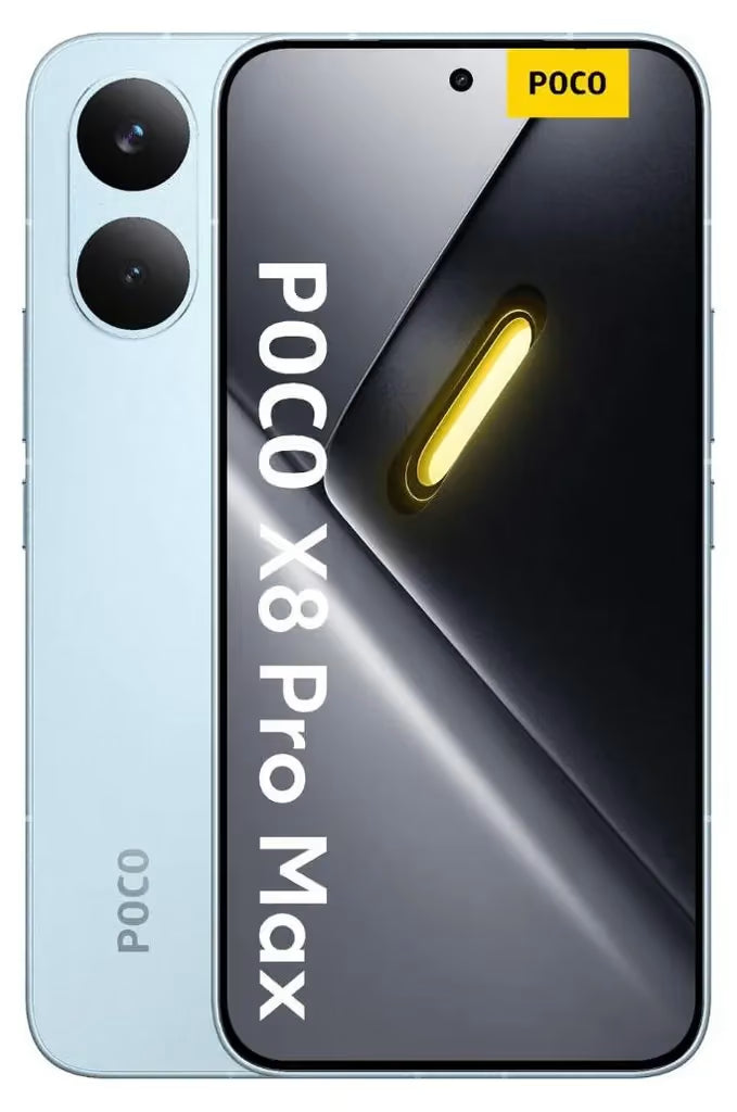 POCO X8 Pro Max