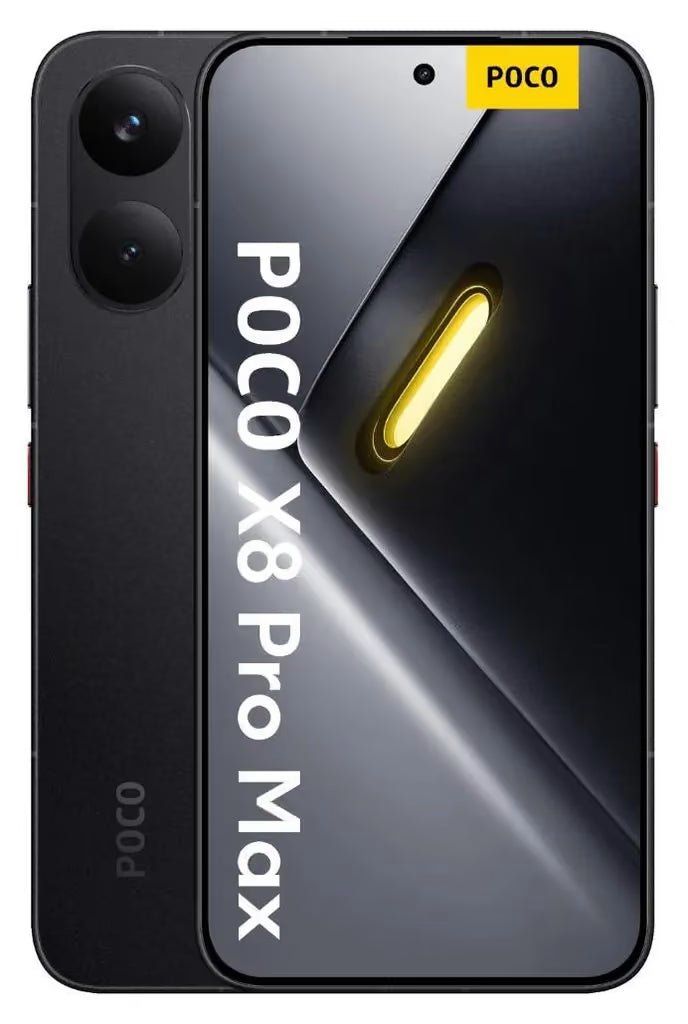 POCO X8 Pro Max
