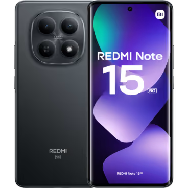 REDMI Note 15 5G