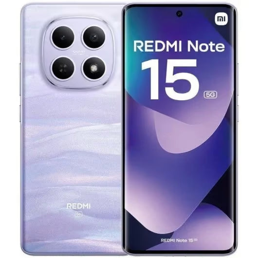 REDMI Note 15 5G