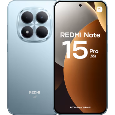 REDMI Note 15 Pro 5G