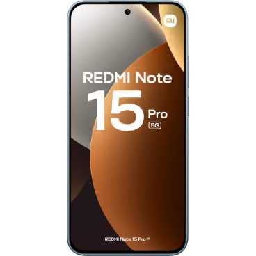 REDMI Note 15 Pro 5G