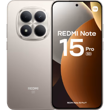 REDMI Note 15 Pro 5G