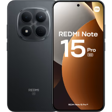 REDMI Note 15 Pro 5G