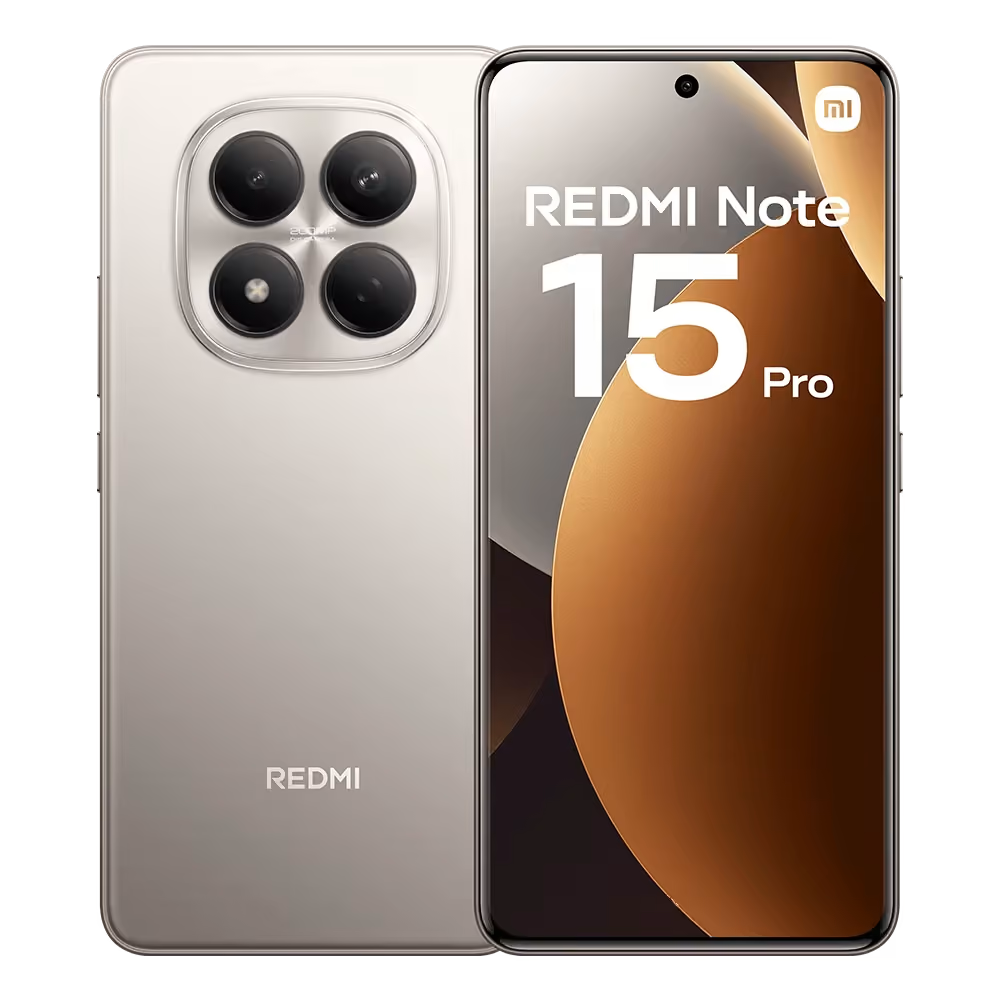 REDMI Note 15 Pro