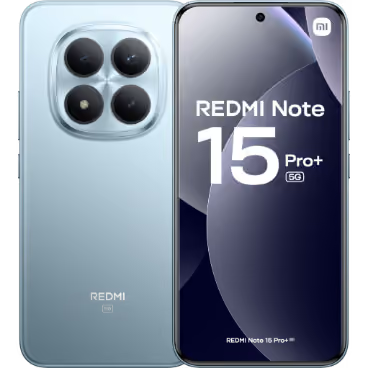 REDMI Note 15 Pro+ 5G