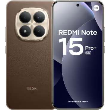 REDMI Note 15 Pro+ 5G
